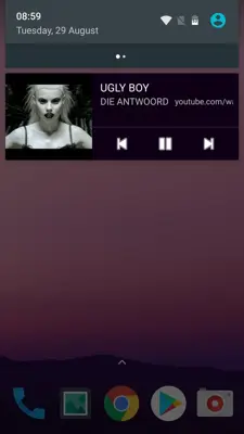 Libre Music android App screenshot 4